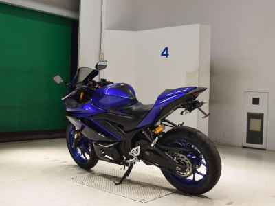 Yamaha YZF-R25