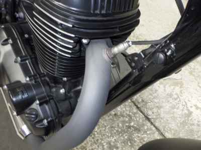 Honda GB350 2023