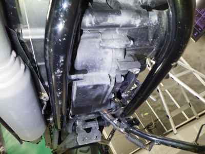 Honda GB350 2023