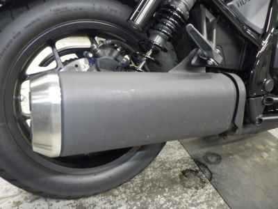 Honda Rebel CMX1100 DCT 2022