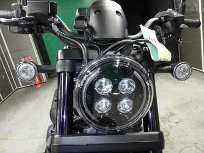 Honda Rebel CMX1100 DCT 2022