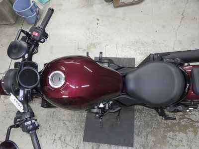 Honda Rebel CMX1100 DCT 2022