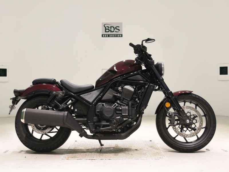 Honda Rebel CMX1100 DCT 2022