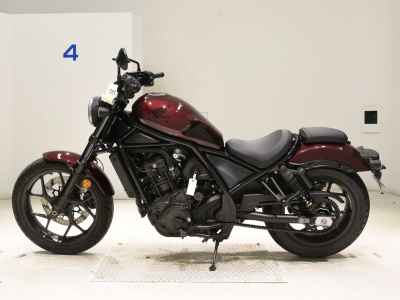 Honda Rebel CMX1100 DCT 2022