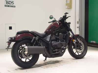 Honda Rebel CMX1100 DCT 2022