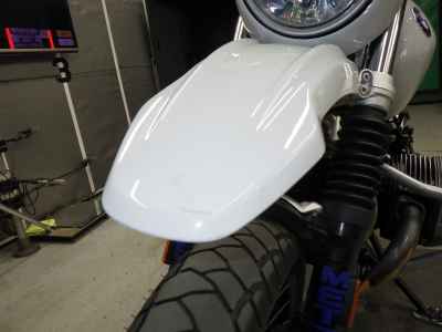 BMW R nineT Urban G/S 2018