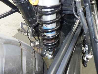 BMW R nineT Urban G/S 2018