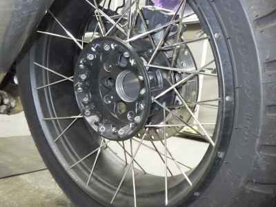 BMW R nineT Urban G/S 2018