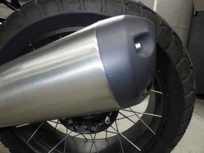 BMW R nineT Urban G/S 2018