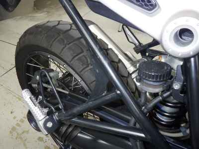 BMW R nineT Urban G/S 2018