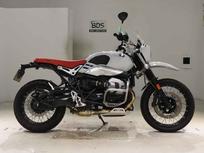 BMW R nineT Urban G/S 2018