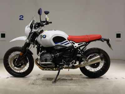 BMW R nineT Urban G/S 2018