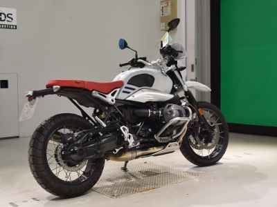 BMW R nineT Urban G/S 2018