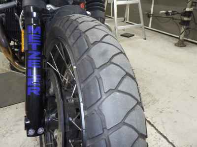 BMW R nineT Urban G/S 2018