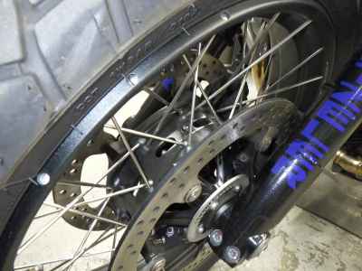 BMW R nineT Urban G/S 2018