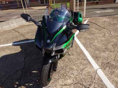 Kawasaki Ninja H2 SX SE+ 2020