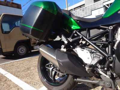 Kawasaki Ninja H2 SX SE+ 2020