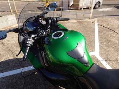 Kawasaki Ninja H2 SX SE+ 2020