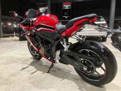 Honda CBR650R 2022
