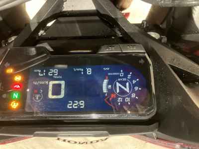 Honda CBR650R 2022
