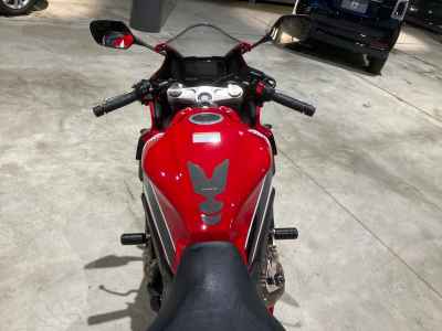 Honda CBR650R 2022