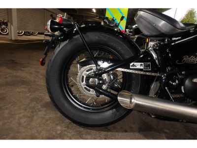 Triumph Bonneville Bobber 2017