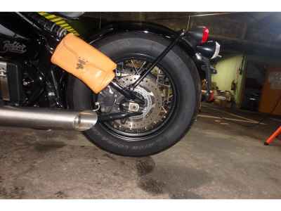 Triumph Bonneville Bobber 2017