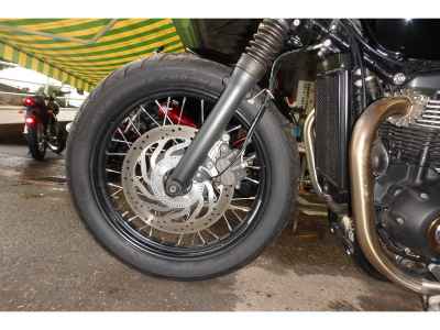 Triumph Bonneville Bobber 2017