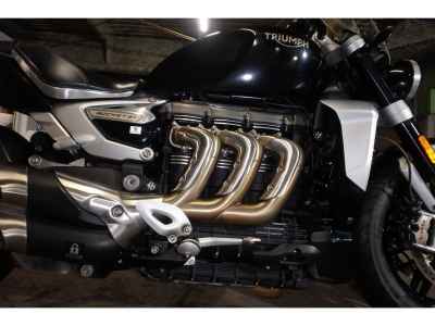 Triumph Rocket III Storm R 2021