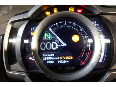 Triumph Rocket III Storm R 2021