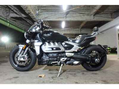 Triumph Rocket III Storm R 2021