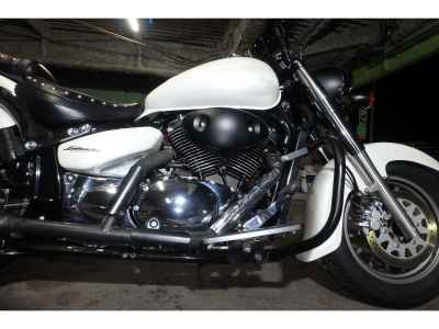 Suzuki Intruder 400 Classic 2016