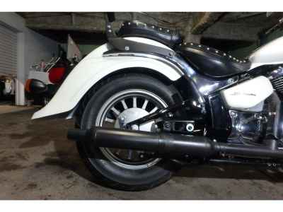 Suzuki Intruder 400 Classic 2016