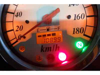 Suzuki Intruder 400 Classic 2016