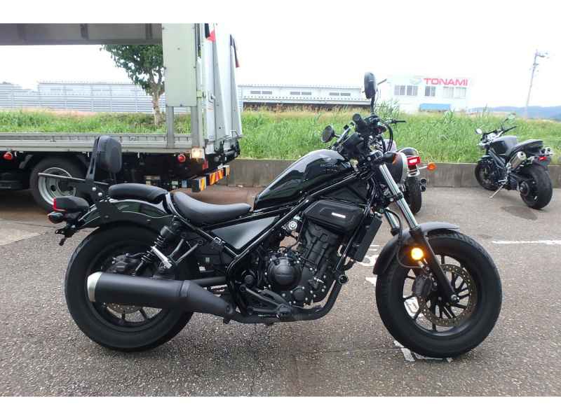 Honda Rebel CMX250 2017