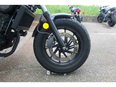 Honda Rebel CMX250 2017