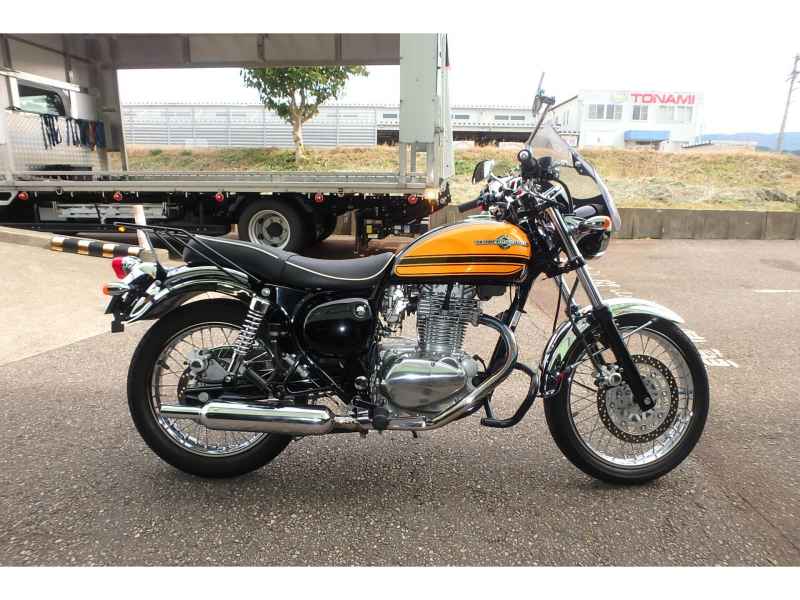 Kawasaki Estrella RS 2006