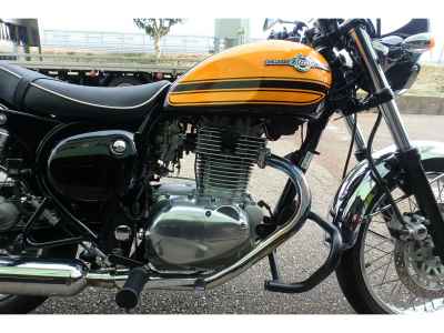 Kawasaki Estrella RS 2006