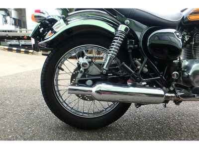 Kawasaki Estrella RS 2006