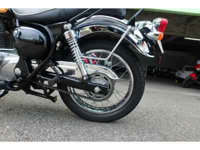 Kawasaki Estrella RS 2006