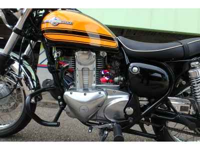 Kawasaki Estrella RS 2006