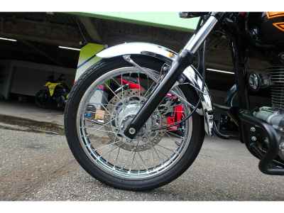 Kawasaki Estrella RS 2006