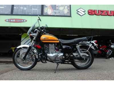 Kawasaki Estrella RS 2006