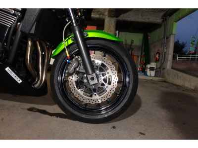 Kawasaki ZRX1200 Daeg 2010