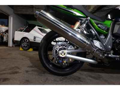 Kawasaki ZRX1200 Daeg 2010