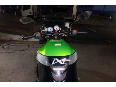 Kawasaki ZRX1200 Daeg 2010