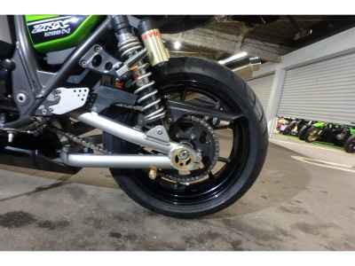 Kawasaki ZRX1200 Daeg 2010