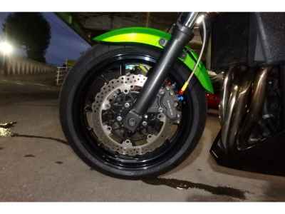 Kawasaki ZRX1200 Daeg 2010