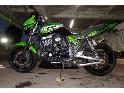 Kawasaki ZRX1200 Daeg 2010