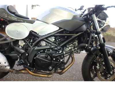 Suzuki SV650S 2018